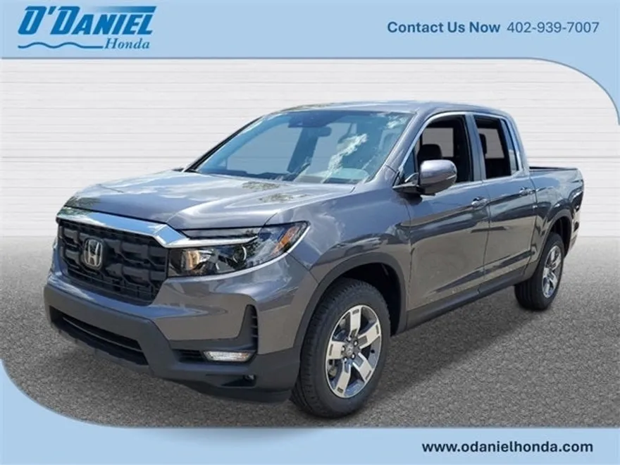 2026 Honda Ridgeline RTL photo 1