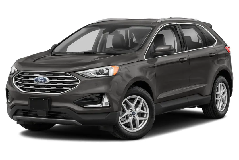 2022 Ford Edge ST photo 1