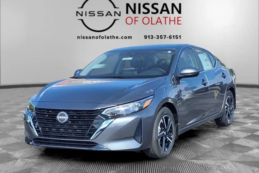 2025 Nissan Sentra SV photo 1