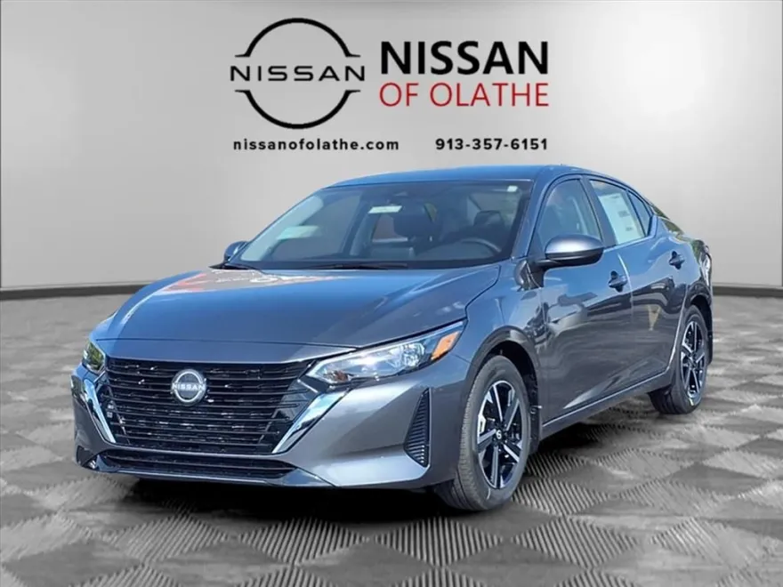 2025 Nissan Sentra SV photo 1