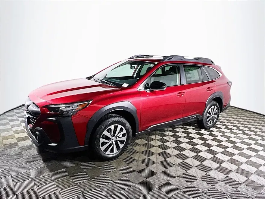 2024 Subaru Outback Premium photo 1