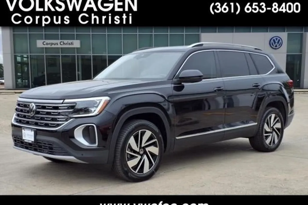 2025 Volkswagen Atlas SEL photo 1