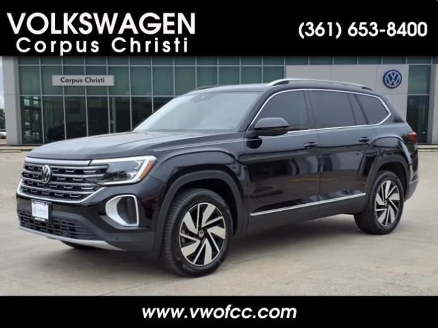 2025 Volkswagen Atlas SEL photo 1