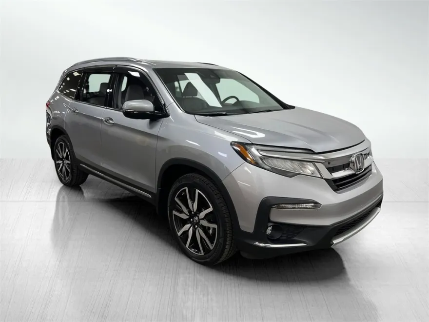 2021 Honda Pilot Touring photo 1