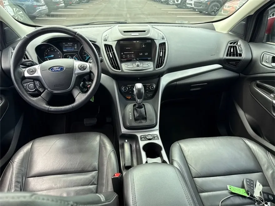 2015 Ford Escape SE photo 1