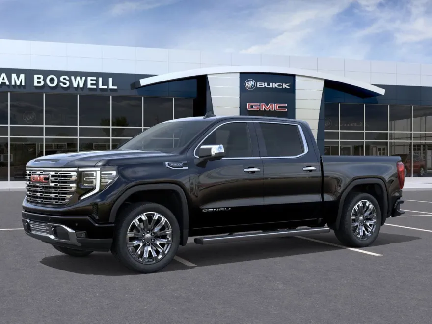 2026 Gmc Sierra 1500 Denali photo 1