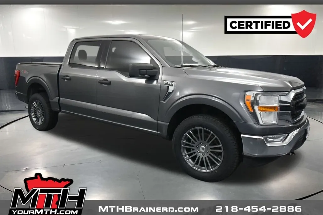 2022 Ford F-150 XLT photo 1