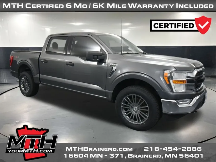 2022 Ford F-150 XLT photo 1