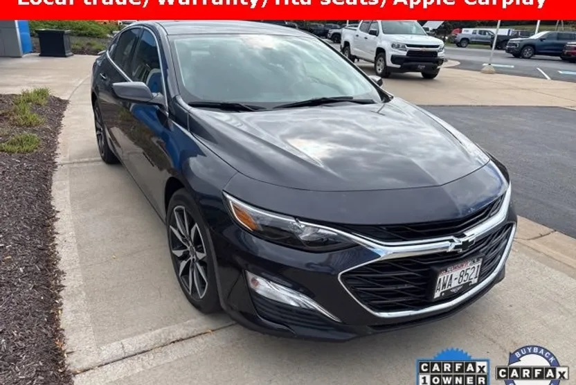 2023 Chevrolet Malibu RS photo 1