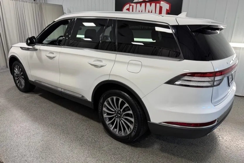 2020 Lincoln Aviator Reserve photo 1