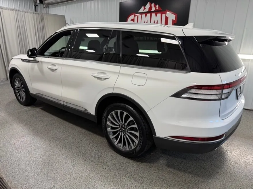 2020 Lincoln Aviator Reserve photo 1