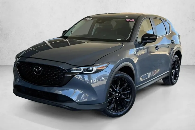 2024 Mazda CX-5 2.5 S Carbon photo 1