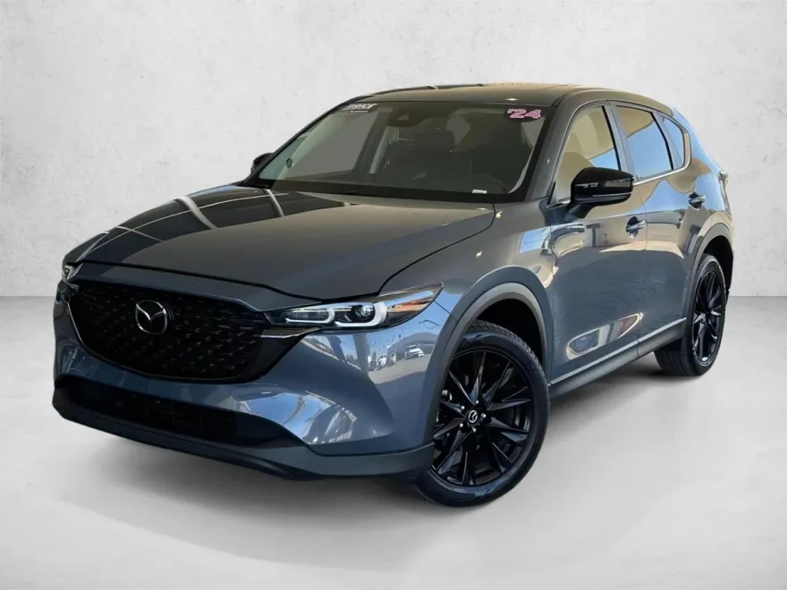 2024 Mazda CX-5 2.5 S Carbon photo 1