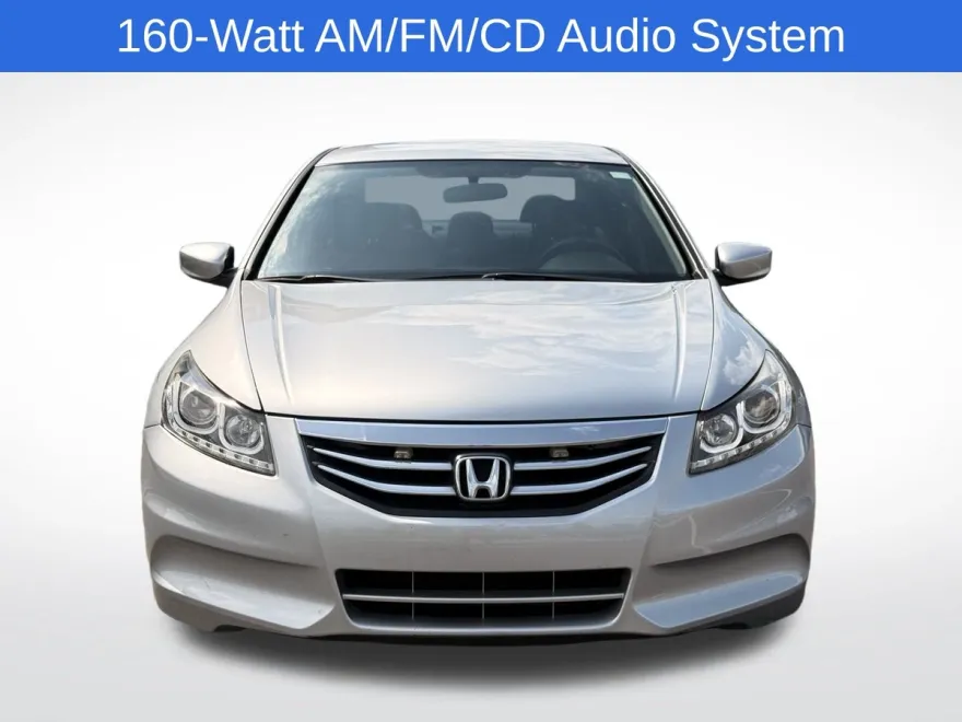 2011 Honda Accord LX photo 1