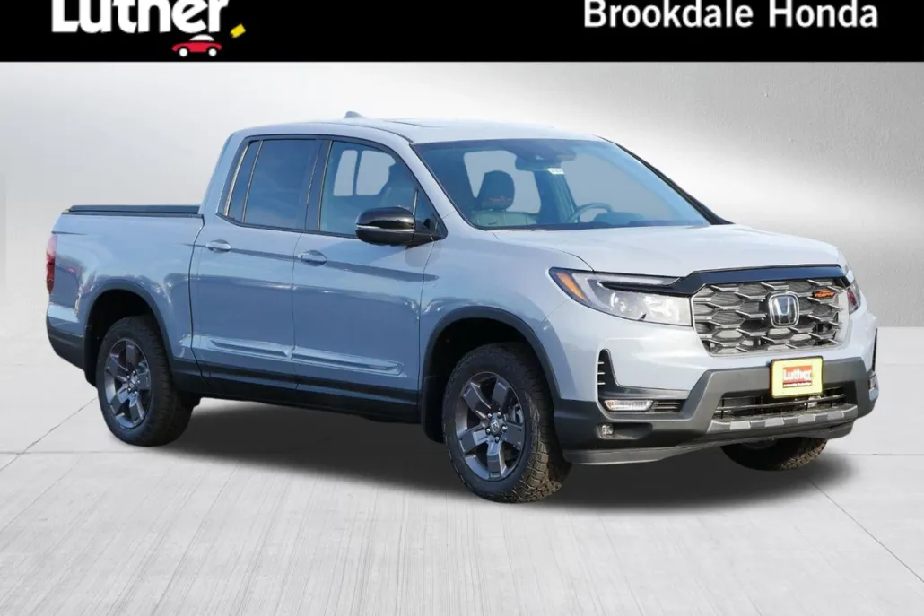 2025 Honda Ridgeline TrailSport photo 1