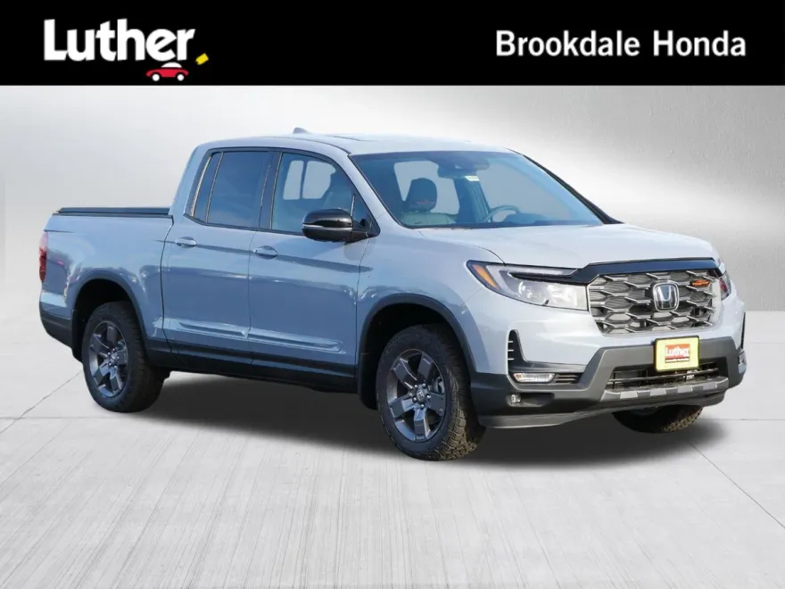 2025 Honda Ridgeline TrailSport photo 1