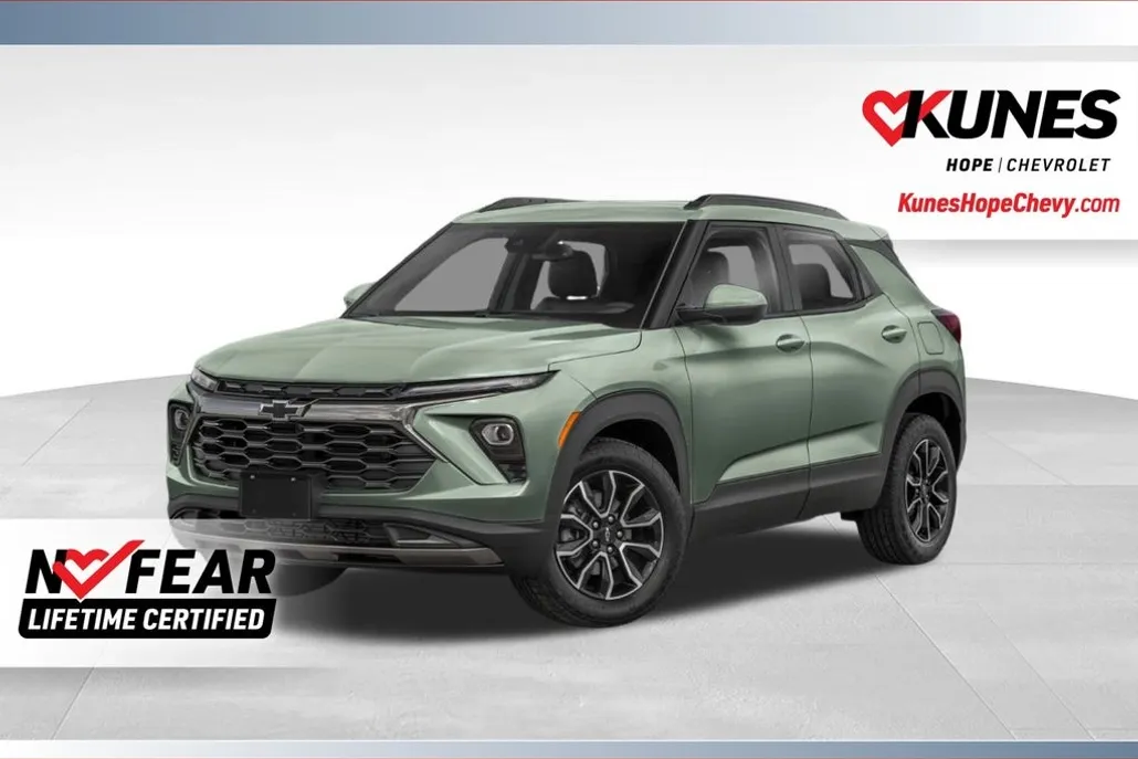 2026 Chevrolet Trailblazer ACTIV photo 1
