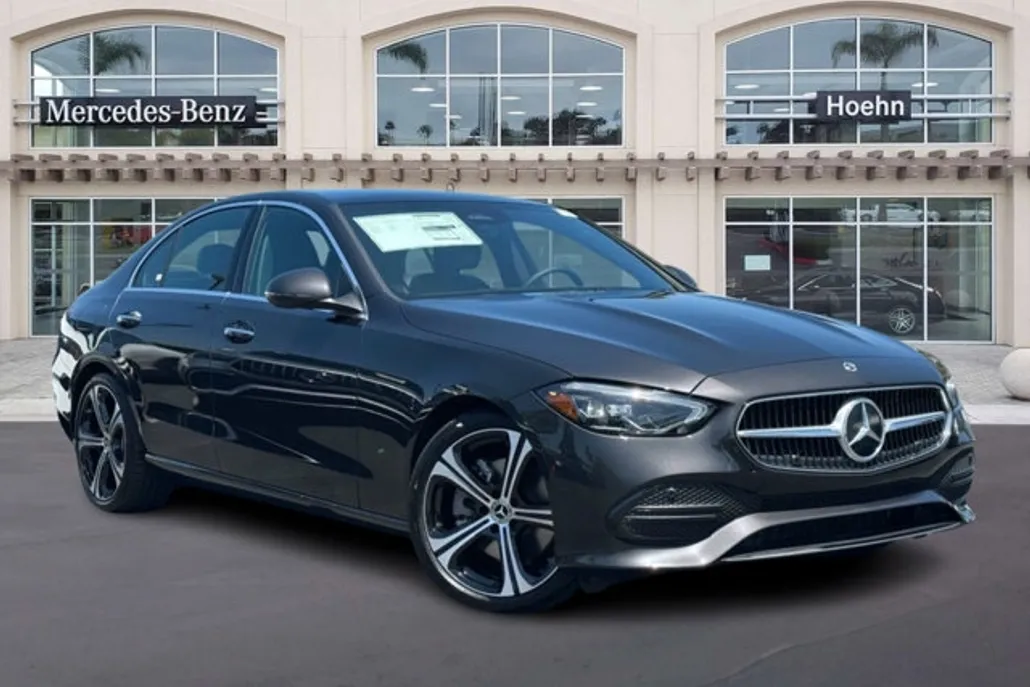 2025 Mercedes Benz C 300 4MATIC photo 1