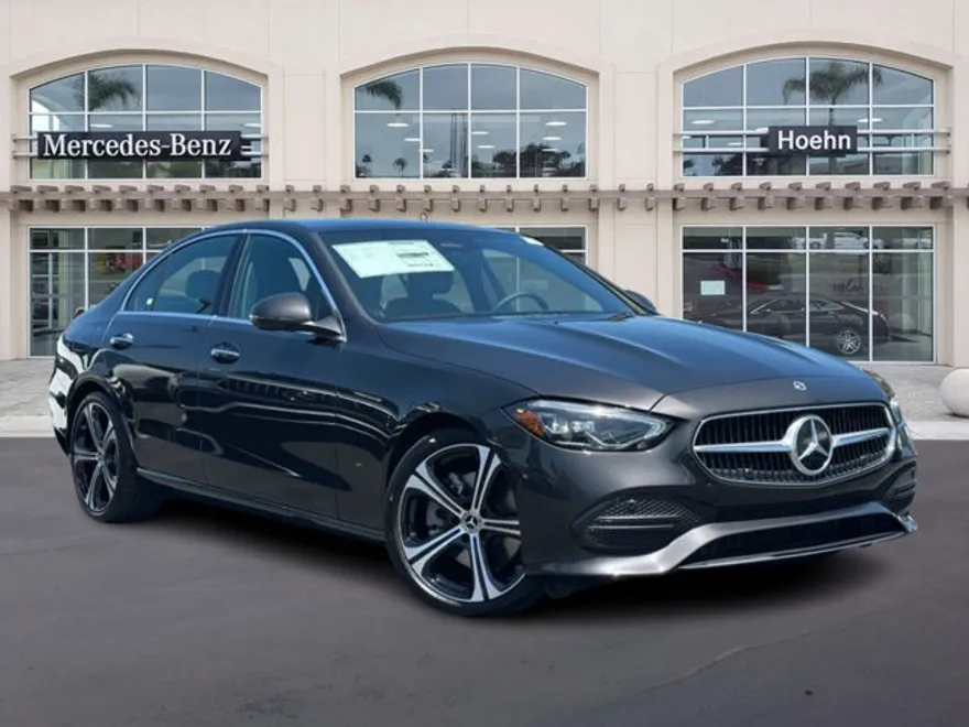 2025 Mercedes Benz C 300 4MATIC photo 1