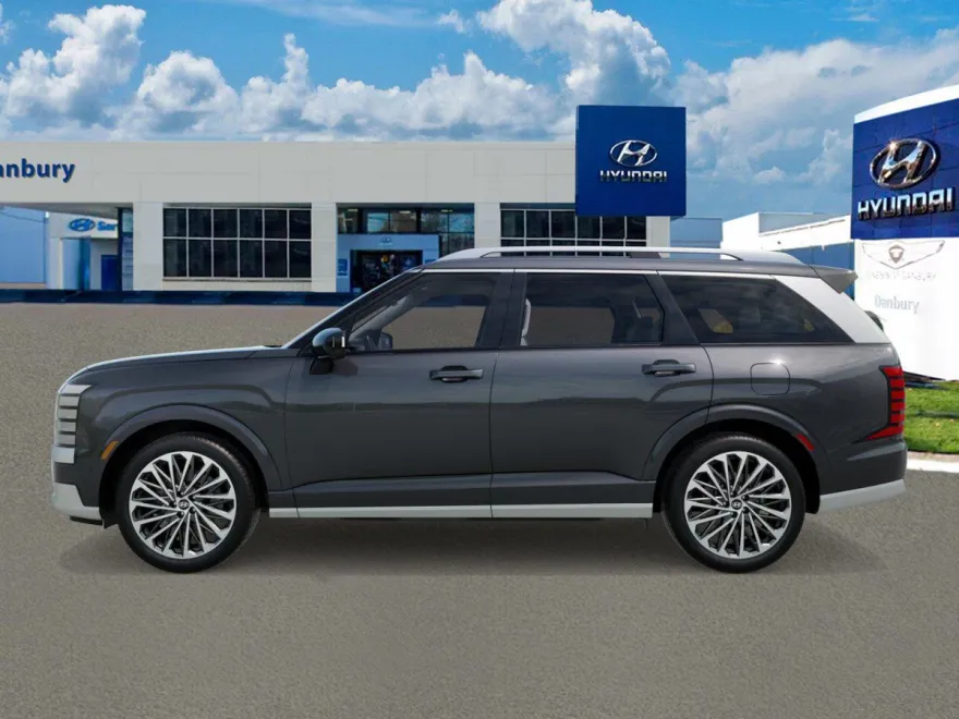 2026 Hyundai Palisade Calligraphy photo 1