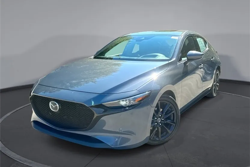 2019 Mazda Mazda3 Premium photo 1