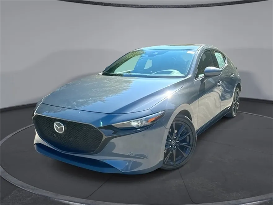 2019 Mazda Mazda3 Premium photo 1