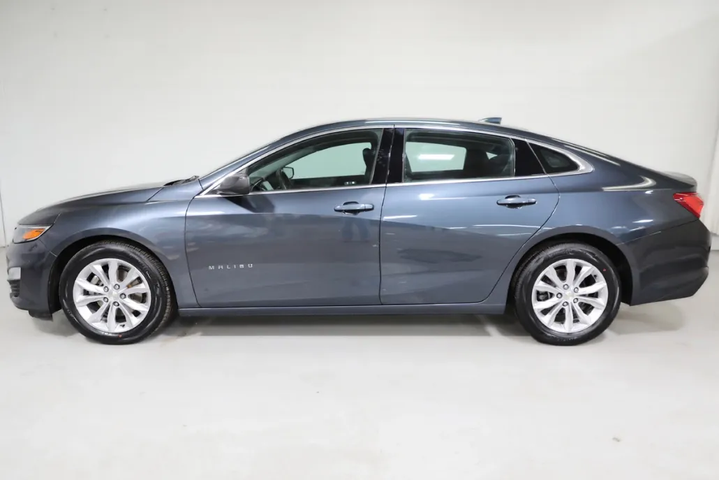 2020 Chevrolet Malibu 1LT photo 1