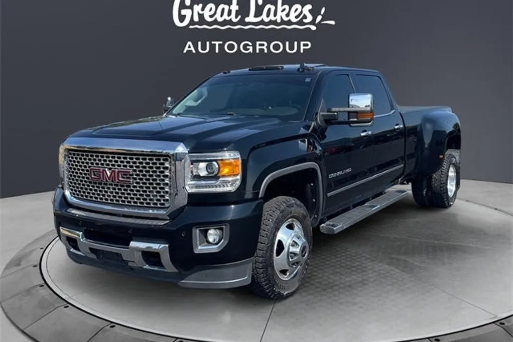 2016 Gmc Sierra Denali photo 1