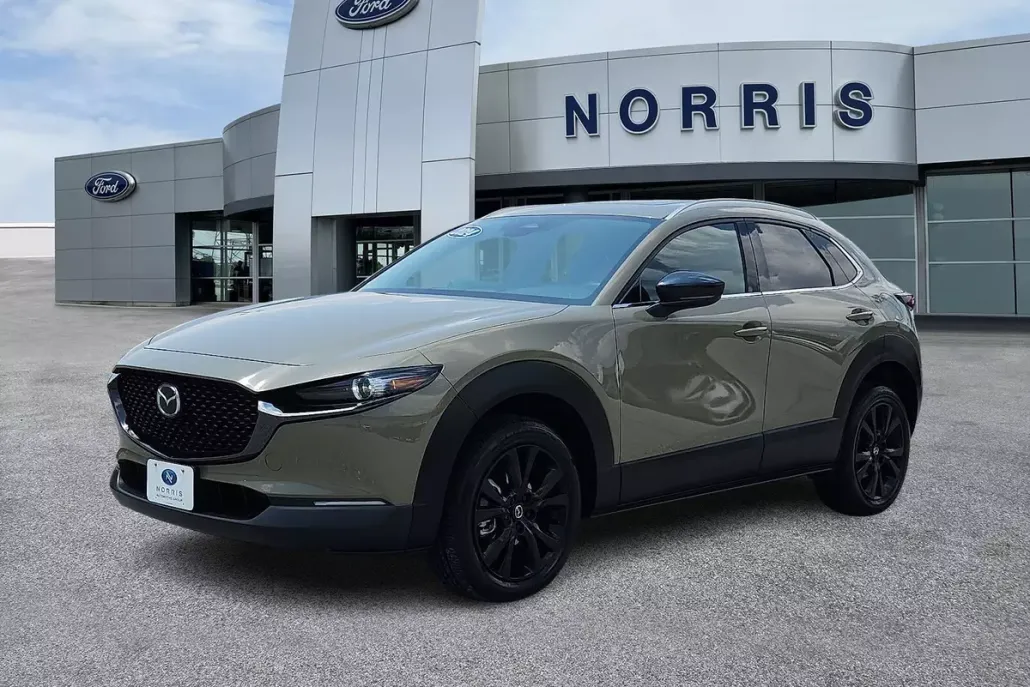 2024 Mazda CX-30 2.5 Carbon Turbo photo 1