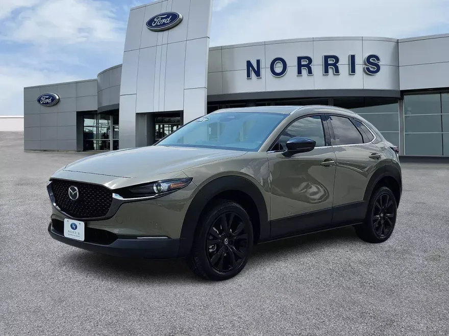 2024 Mazda CX-30 2.5 Carbon Turbo photo 1