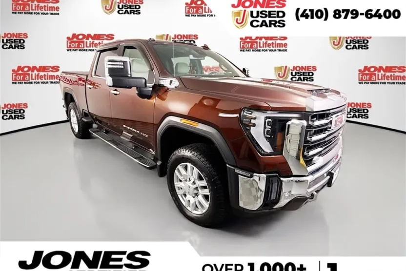 2024 Gmc Sierra 2500 HD SLT photo 1