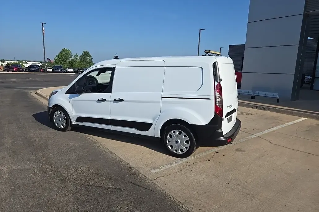 2021 Ford Transit Connect XL photo 1