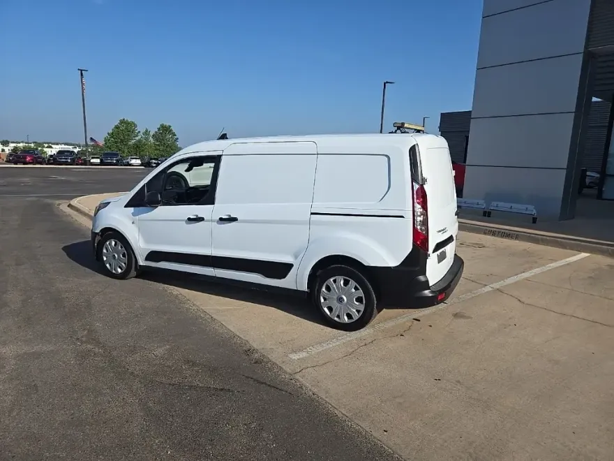 2021 Ford Transit Connect XL photo 1