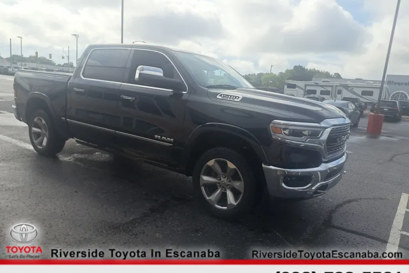 2020 Ram 1500 Limited photo 1