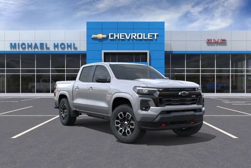 2026 Chevrolet Colorado Z71 photo 1