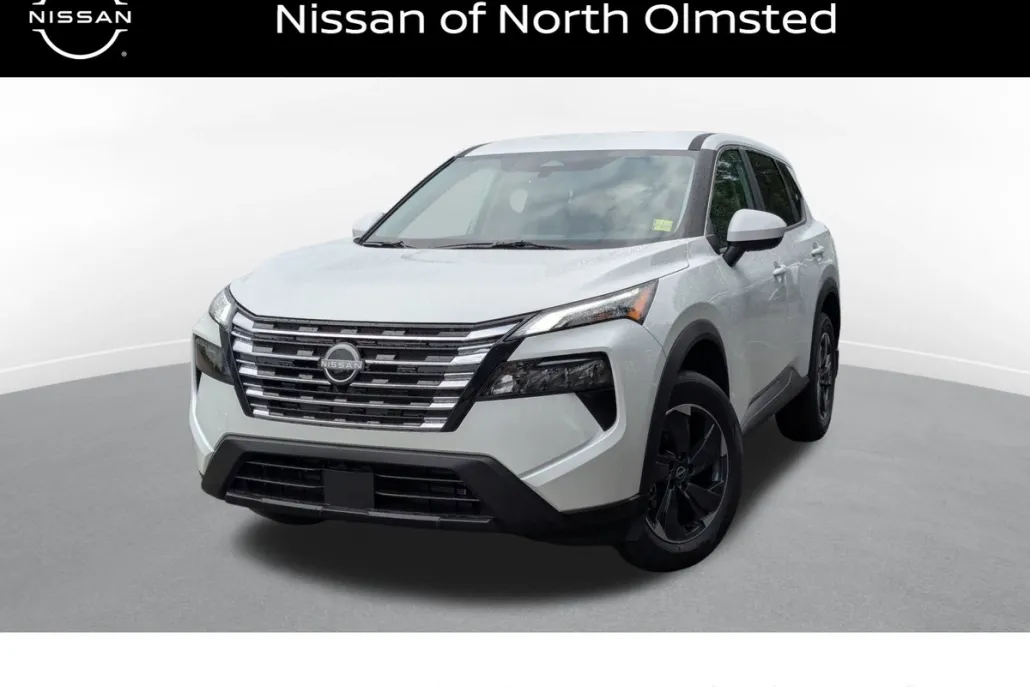 2025 Nissan Rogue SV photo 1