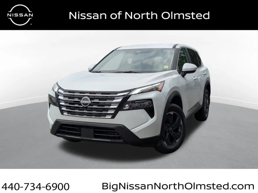 2025 Nissan Rogue SV photo 1