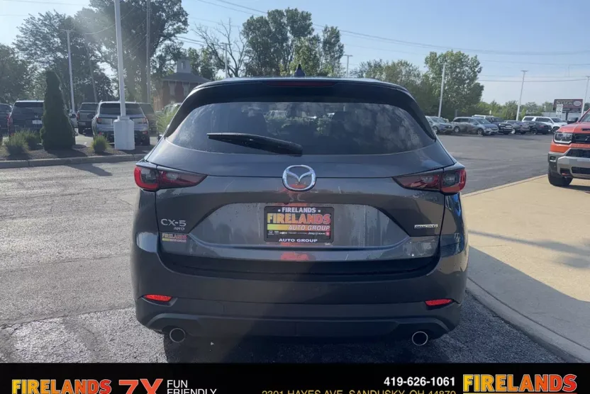 2022 Mazda CX-5 2.5 Select photo 1