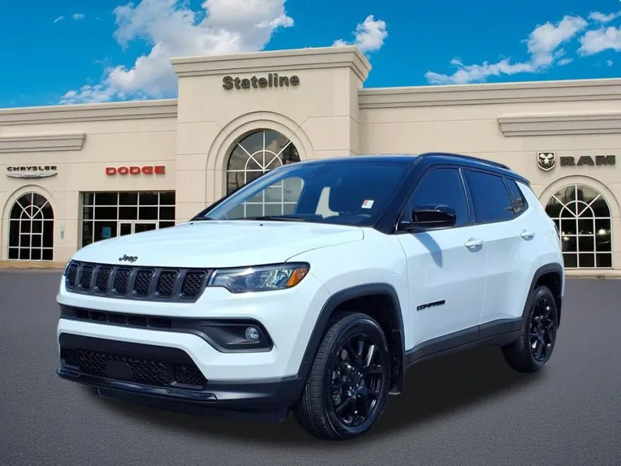 2023 Jeep Compass Altitude photo 1