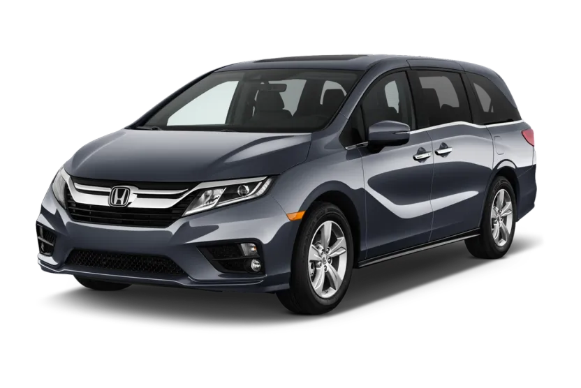 2019 Honda Odyssey EX-L photo 1