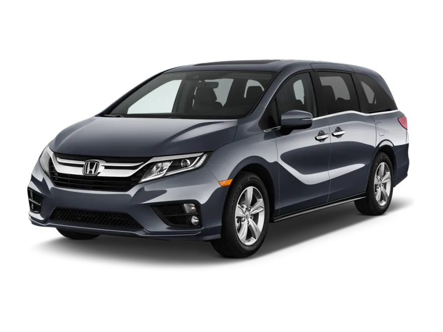 2019 Honda Odyssey EX-L photo 1