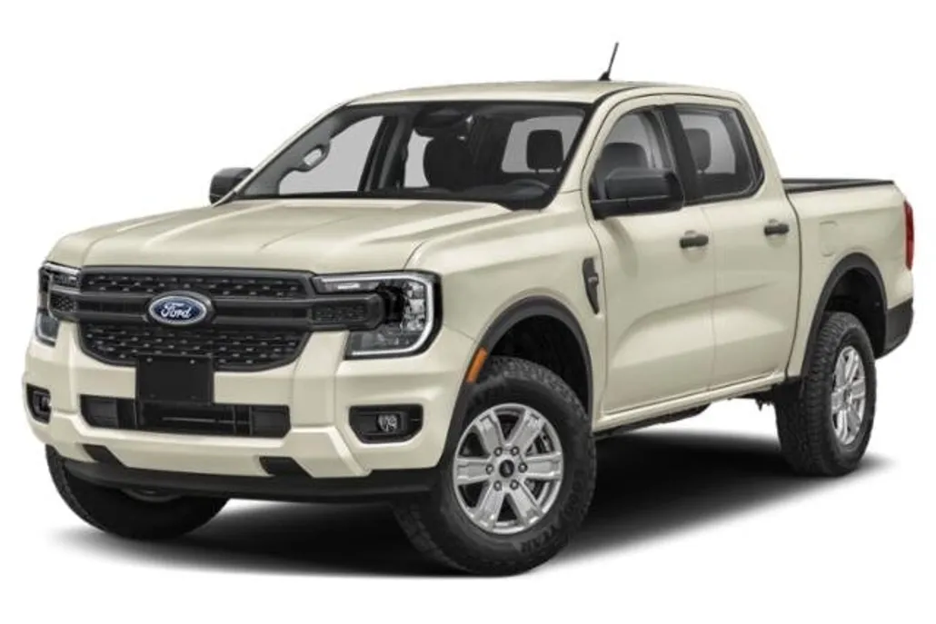 2025 Ford Ranger XL photo 1