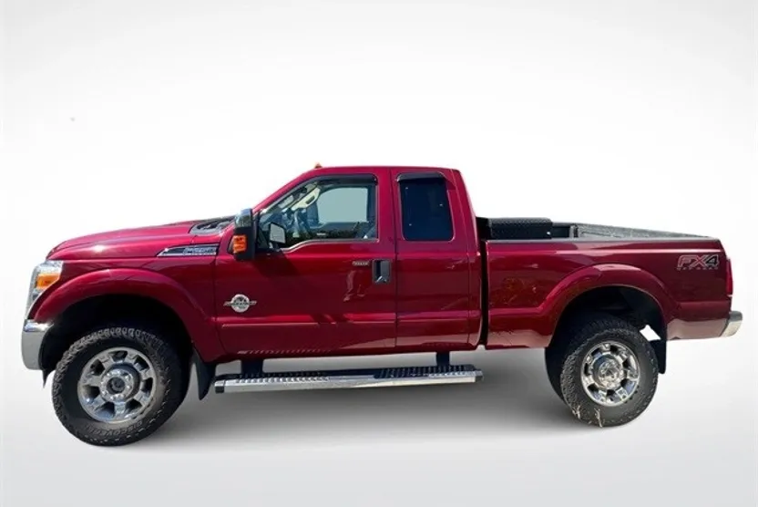 2014 Ford F-250 XLT photo 1