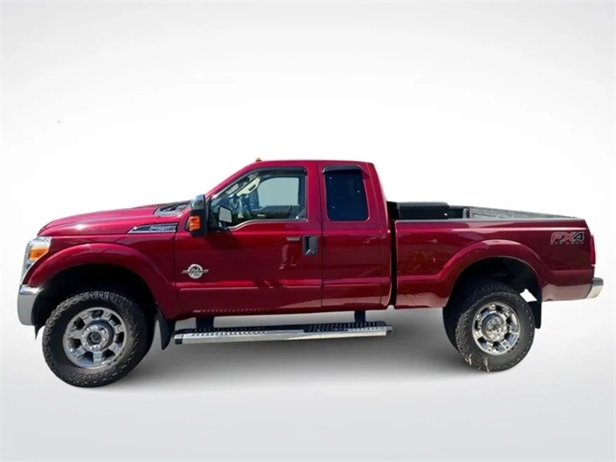2014 Ford F-250 XLT photo 1
