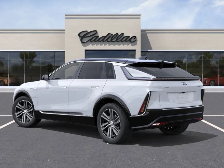 2026 Cadillac Lyriq Luxury photo 1