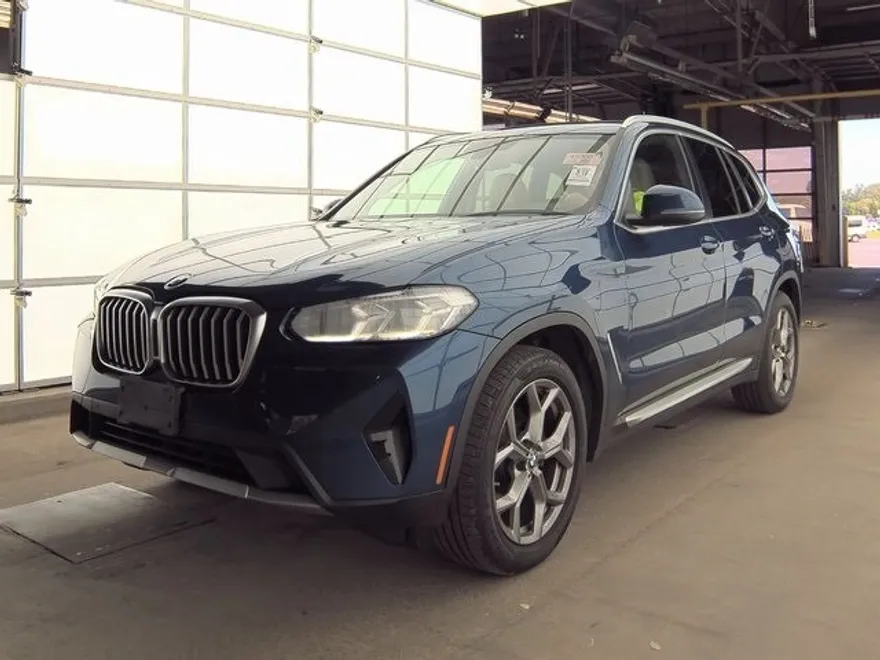 2022 Bmw X3 xDrive30i photo 1