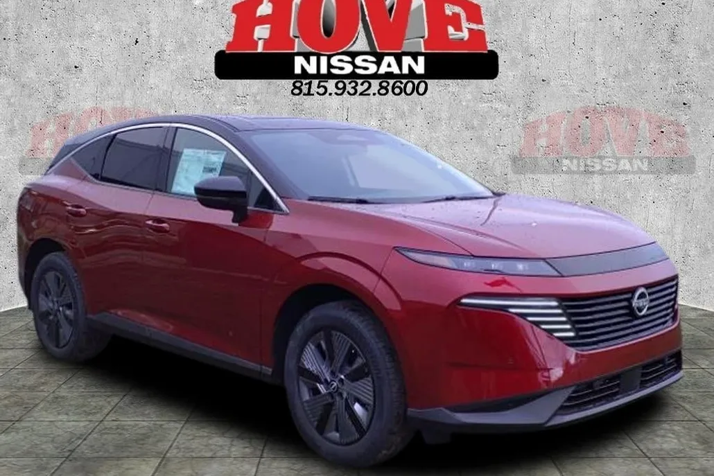 2025 Nissan Murano SL photo 1