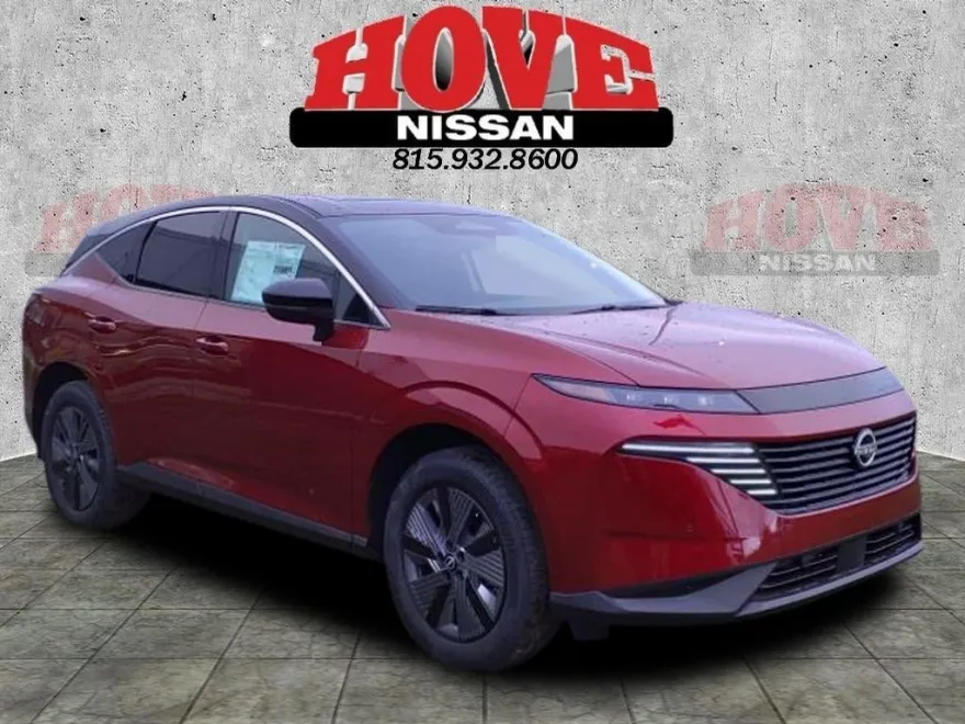 2025 Nissan Murano SL photo 1