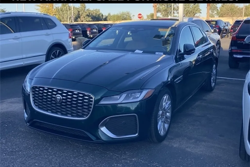 2022 Jaguar XF S photo 1