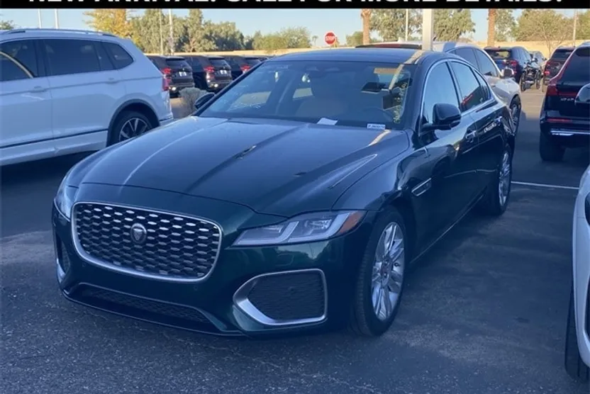 2022 Jaguar XF S photo 1